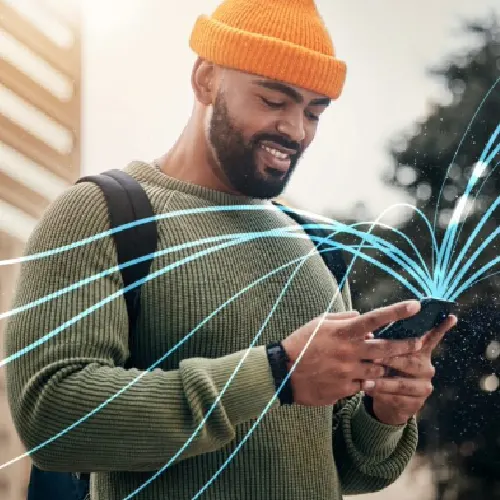 Building Traveler Trust with AI and Smart Contracts