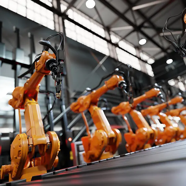 Automation Enhancing Operational Excellence in Logistics