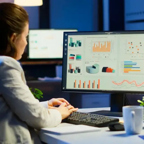 Advanced Financial Dashboarding: A New Era in Expense Tracking and Financial Planning