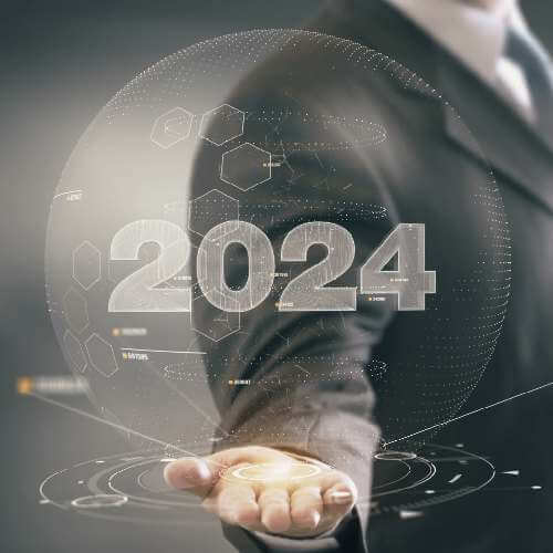 The Future Unveiled: Top 10 Tech Trends Reshaping Businesses in 2024