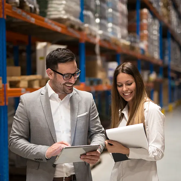 Digitising Future Proof Supply Chains