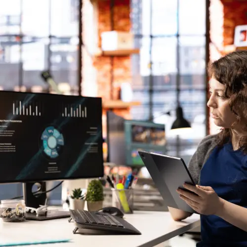 The Importance of Data in Driving Digital Transformation